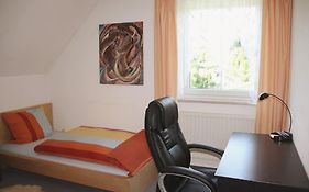 Ferienhaus Perle Am Fusse Der Augustusburg
